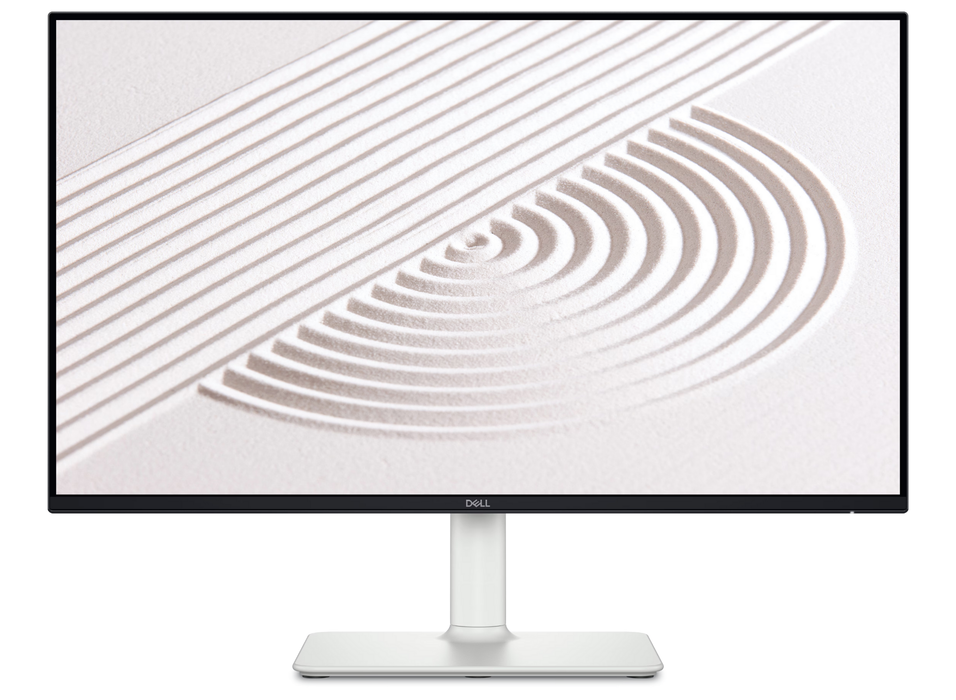 Dell S2425HS 23.8" 100Hz 5ms Full HD Adjustable Stand Monitor Desktop Monitor Dell