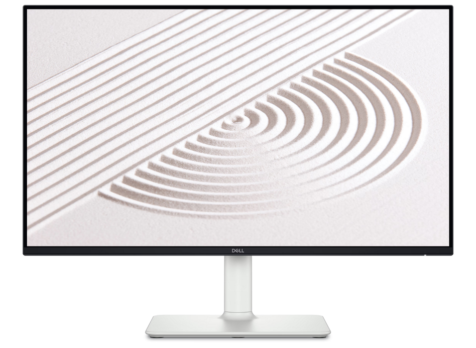 Dell S2425HS 23.8" 100Hz 5ms Full HD Plus Adjustable Stand Monitor Desktop Monitors Dell