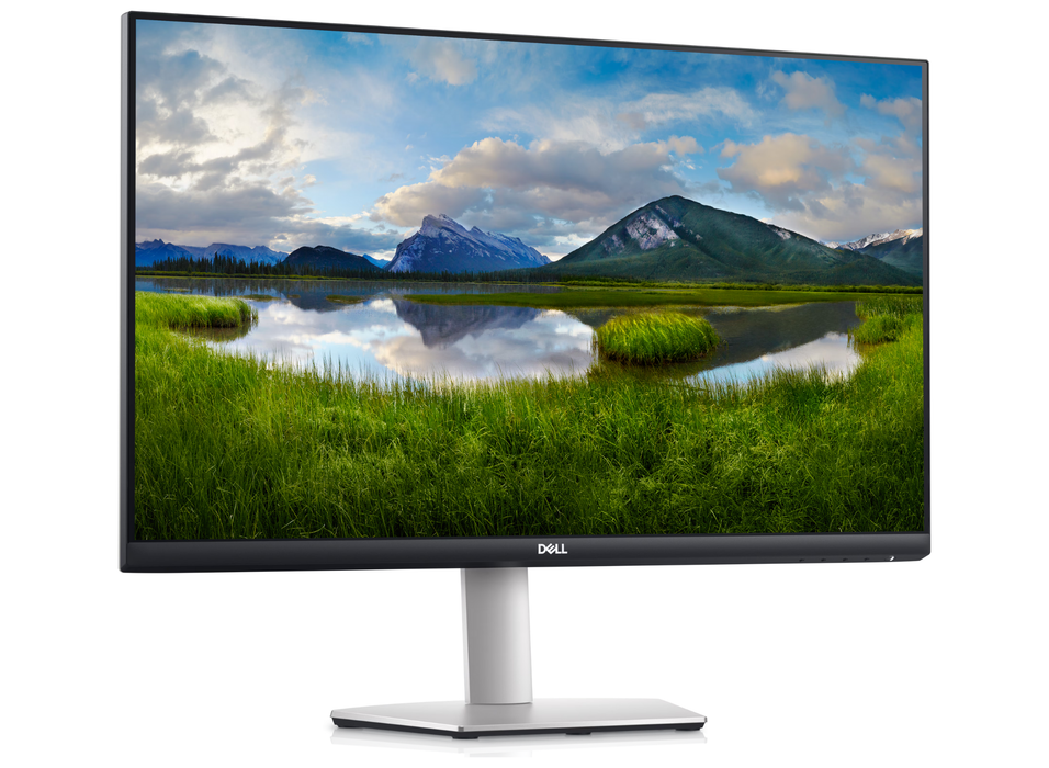 Dell S2721QSA 27" 60Hz 5ms 4K Ultra HD Desktop Monitor Desktop Monitors Dell