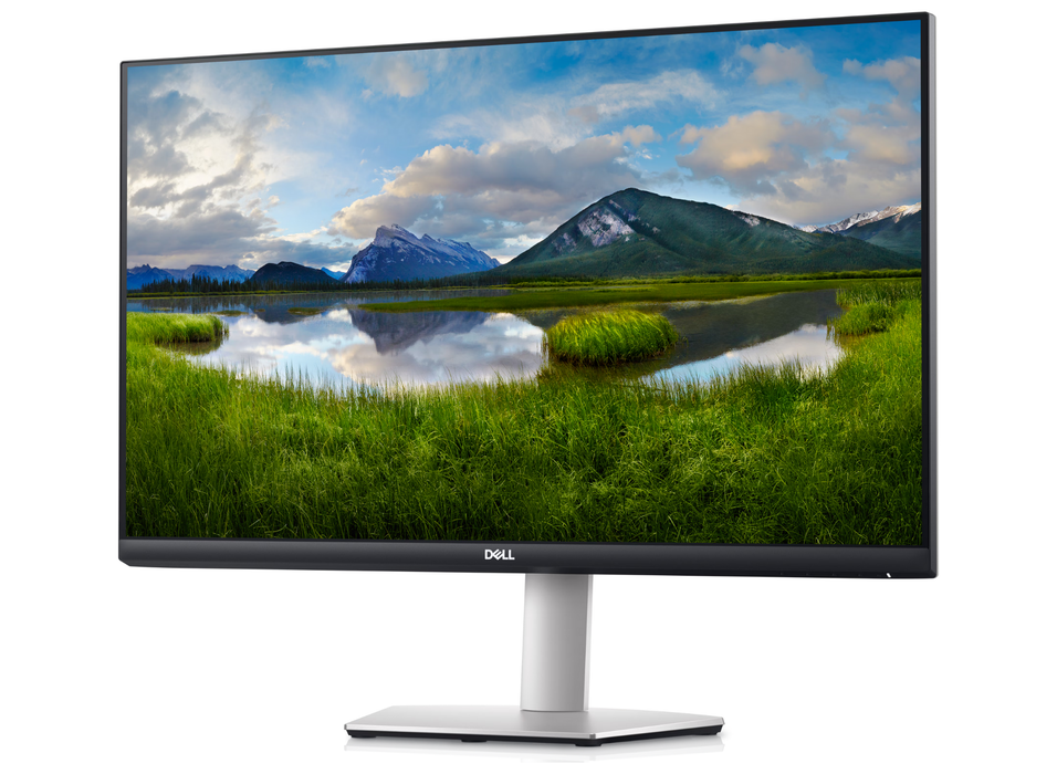 Dell S2721QSA 27" 60Hz 5ms 4K Ultra HD Desktop Monitor Desktop Monitors Dell
