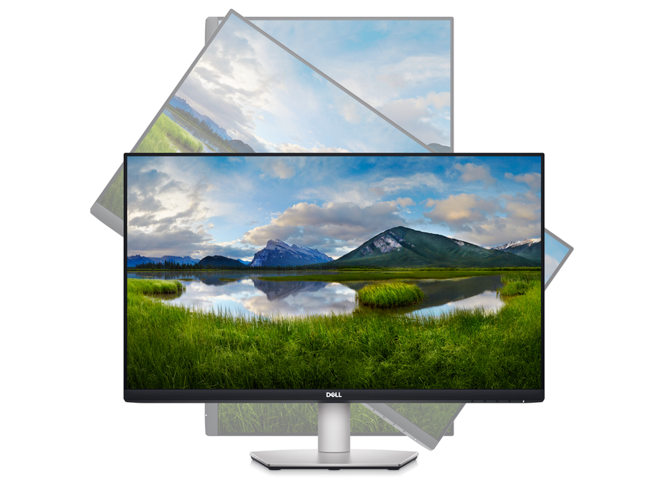 Dell S2721QSA 27" 60Hz 5ms 4K Ultra HD Desktop Monitor Desktop Monitors Dell