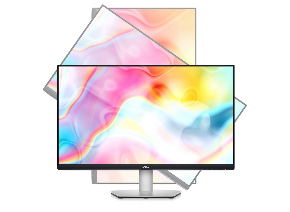 Dell S2722DC 27" 75Hz 4ms QHD USB-C Desktop Monitor Desktop Monitor Dell