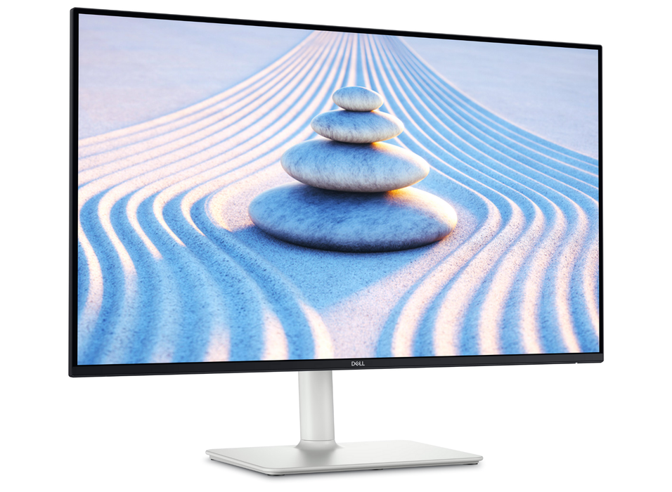 Dell S2725HS 27" IPS 100Hz 5ms Full HD Adjustable Stand Monitor Desktop Monitors Dell