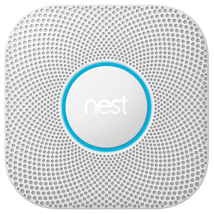 Google Nest Protect Smart Smoke And CO2 Alarm - S3003LWGB