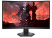 Dell S3222DGM 31.5" 165Hz 1ms QHD Curved Gaming Monitor Gaming Monitors Dell