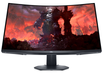 Dell S3222DGM 31.5" 165Hz 1ms QHD Curved Gaming Monitor Gaming Monitors Dell