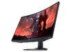 Dell S3222DGM 31.5" 165Hz 1ms QHD Curved Gaming Monitor Gaming Monitors Dell