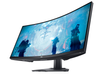 Dell S3422DWG 34" 144Hz 1ms WQHD Curved Gaming Monitor Desktop Monitors Dell