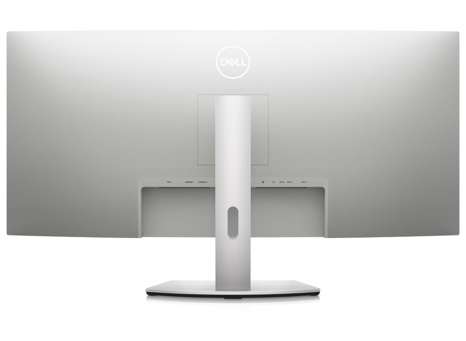 Dell S3422DW 34" 100Hz 4ms WQHD Curved Monitor Desktop Monitors Dell