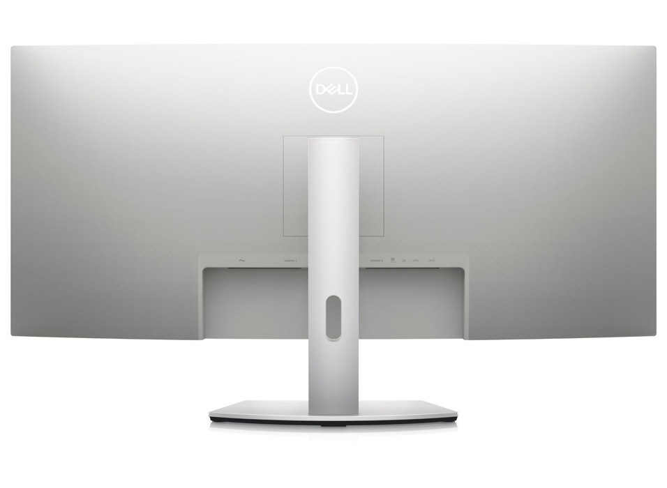 DELL S3423DWC 34" 100Hz 4ms WQHD Curved USB-C Desktop Monitor Business Monitors Dell