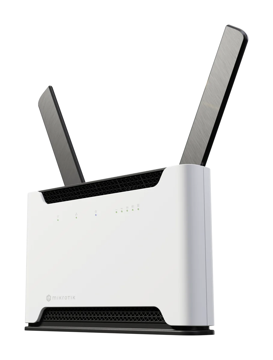 MikroTik Chateau LTE18 ax Dual-Band Wi-Fi 6 Gigabit Router | S53UG+5HAXD2HAXD-TC&EG18-EA Wireless Router MikroTik