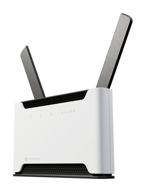 MikroTik Chateau LTE18 ax Dual-Band Wi-Fi 6 Gigabit Router | S53UG+5HAXD2HAXD-TC&EG18-EA Wireless Router MikroTik