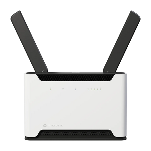 MikroTik Chateau LTE18 ax Dual-Band Wi-Fi 6 Gigabit Router | S53UG+5HAXD2HAXD-TC&EG18-EA Wireless Router MikroTik