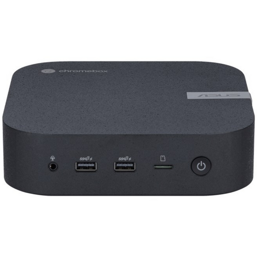 ASUS Chromebox CHROMEBOX5-S7009UN+ i7-1260P mini PC Intel® Core™ i7 16 GB DDR4-SDRAM 256 GB SSD ChromeOS Black