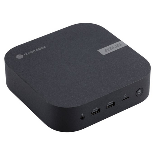 ASUS Chromebox CHROMEBOX5-S7009UN+ i7-1260P mini PC Intel® Core™ i7 16 GB DDR4-SDRAM 256 GB SSD ChromeOS Black