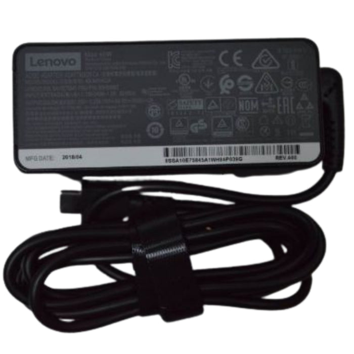 Lenovo 45W USB Type-C Power Adapter | SA10E75845 Adapter / Converter Lenovo