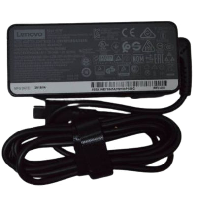 Lenovo 45W USB Type-C Power Adapter | SA10E75845 Power Adapter Lenovo