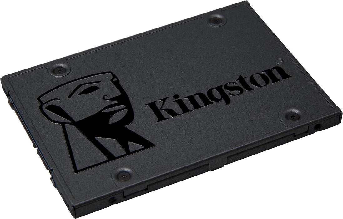 Kingston A400 2.5" 480 GB Serial ATA III Internal SSD | SA400S37/480G