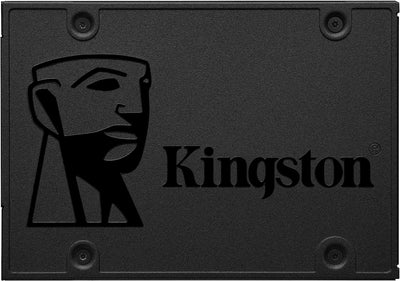 Kingston A400 2.5" 480 GB Serial ATA III Internal SSD | SA400S37/480G Internal Solid State Drive Kingston