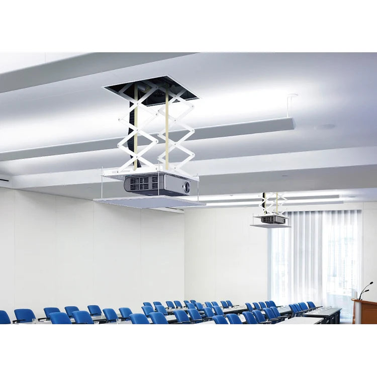 Sapphire Projector Lift for Small Ceiling Voids | SAPPL04 Projector Accessories Sapphire