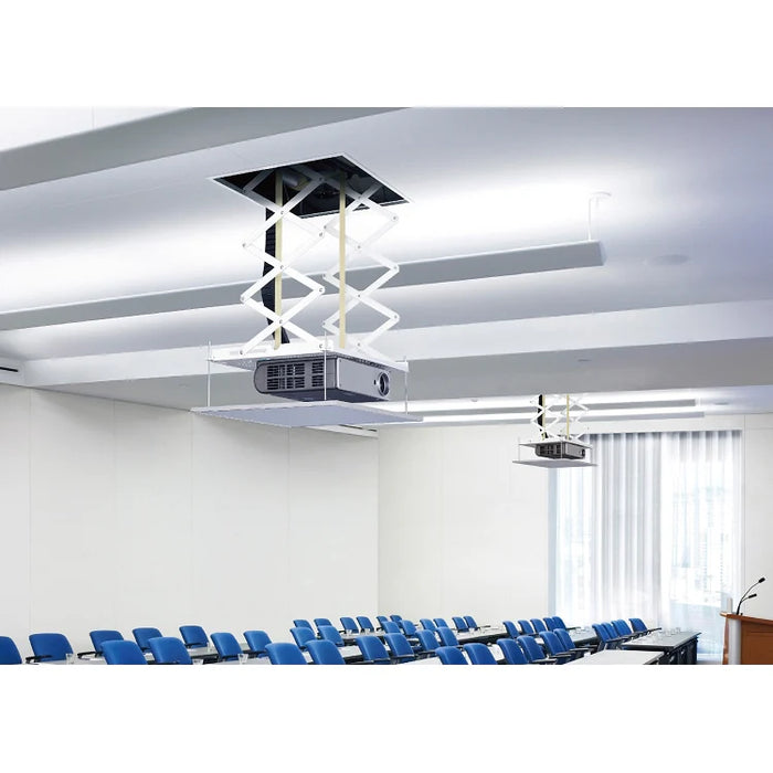 Sapphire Projector Lift for Small Ceiling Voids | SAPPL04 Projector Accessories Sapphire