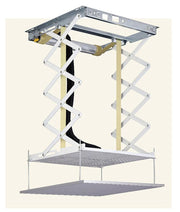Sapphire Projector Lift for Small Ceiling Voids | SAPPL04 Projector Accessories Sapphire