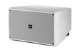 JBL PRO Control SB2210 Dual 10” Compact Subwoofer Subwoofer Speaker JBL White