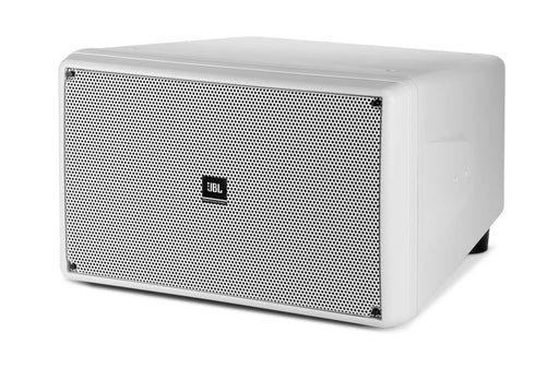 JBL PRO Control SB2210 Dual 10” Compact Subwoofer Subwoofer Speaker JBL White