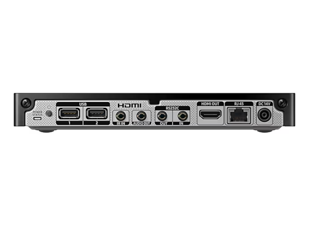 Samsung Media Player Box | SBB-SS08NU1XEN Digital Signage Player Samsung