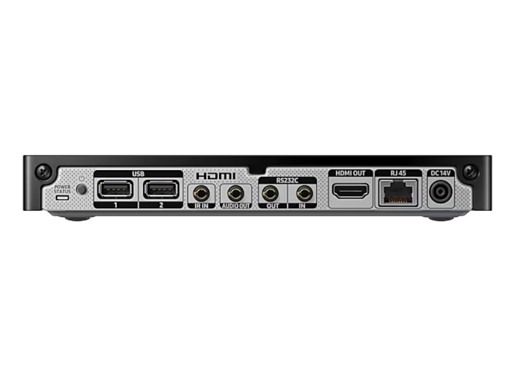 Samsung Media Player Box | SBB-SS08NV2XEN Digital Signage Player Samsung