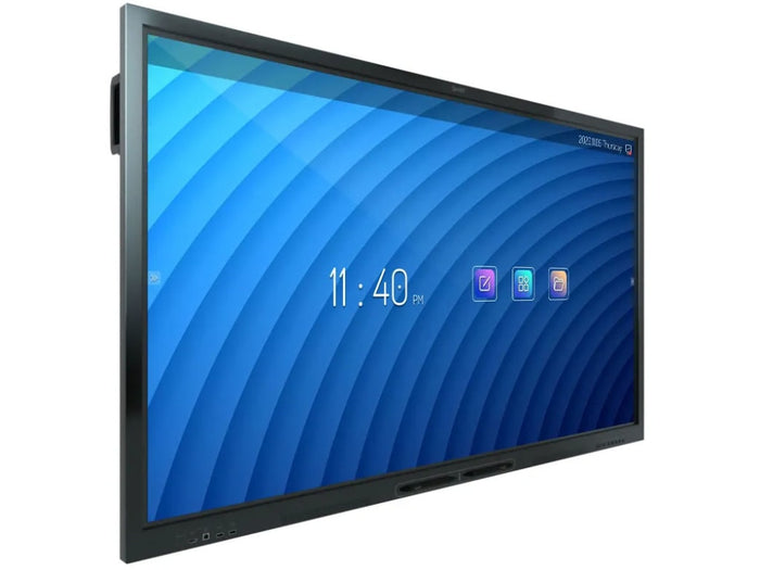 SMART Board 65" SBID-GX165 Interactive Display Interactive Touchscreen Display Smart