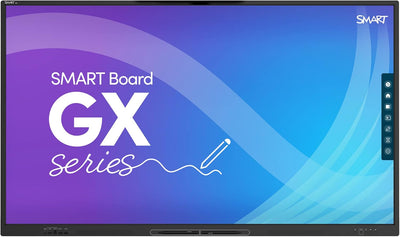SMART Board SBID-GX175-V2 75" 4K Ultra HD Interactive Flat Panel Display SMART Interactive Displays Smart