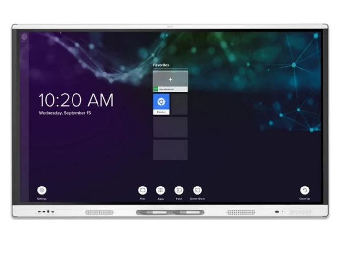 SMART Board 75" MX275-V2 Pro Series Interactive Display Interactive Touchscreen Display Smart