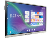 Smart Board SBID-MX275-V4-PW/MX Pro V4 75" 4K Ultra HD Interactive Display Interactive Touchscreen Display Smart