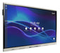 Smart MX 190.5 cm (75") LED 3840 x 2160 Pixels Wi-Fi Interactive Flat Panel | SBID-MX275-V5-PW