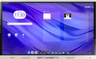 SMART Board MX 190.5 cm (75") LED 3840 x 2160 Pixels Wi-Fi Interactive Flat Panel | SBID-MX275-V5-PW