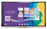 Smart Board SBID-MX286-V4-PW 86" 4K UHD Interactive Display With Smart Meeting Pro