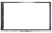 Smart Board SBID-MX286-V4-PW 86" 4K UHD Interactive Display With Smart Meeting Pro Interactive Touchscreen Display Smart