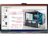 SMART Board SBID-QX286-P 86” QX Pro Interactive Display With Smart Meeting Pro