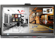 SMART Board SBID-QX286-P 86” QX Pro Interactive Display With Smart Meeting Pro Interactive Touchscreen Display Smart