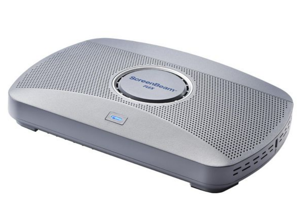 ScreenBeam Flex Wireless Presentation System | SBWD1100FEUINL ScreenBeam Wireless Presentation System ScreenBeam