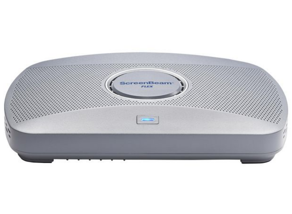 ScreenBeam Flex Wireless Presentation System | SBWD1100FEUINL ScreenBeam Wireless Presentation System ScreenBeam