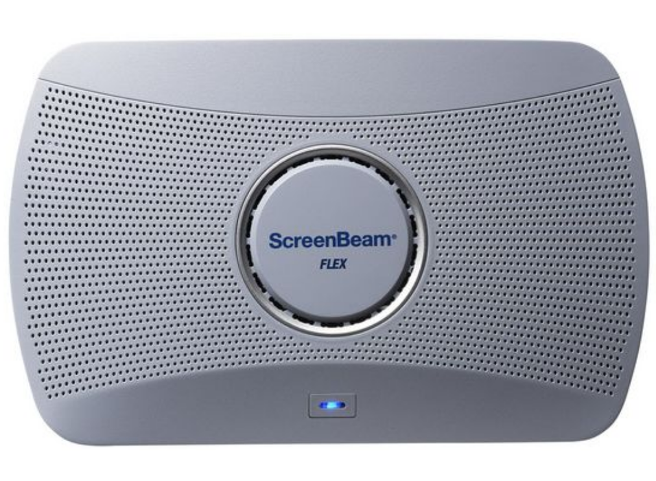 ScreenBeam Flex Wireless Presentation System | SBWD1100FEUINL ScreenBeam Wireless Presentation System ScreenBeam