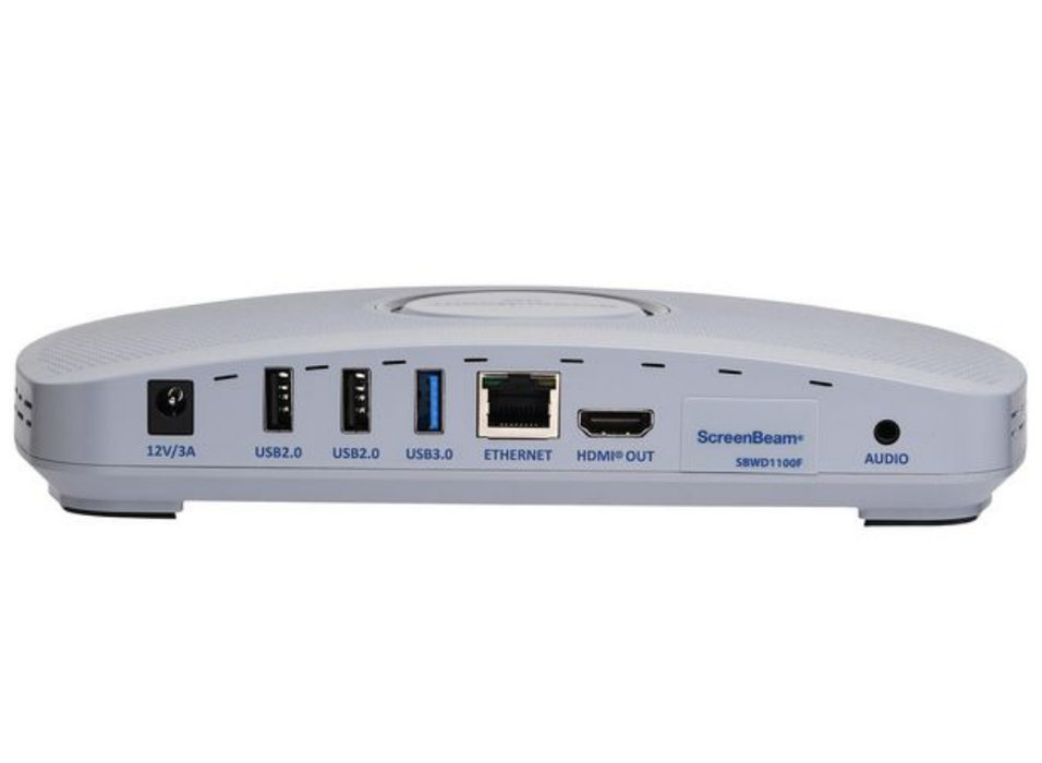 ScreenBeam Flex Wireless Presentation System | SBWD1100FEUINL ScreenBeam Wireless Presentation System ScreenBeam