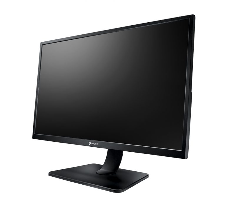 AG Neovo SC-32E 32" Security Monitors - 1080P Surveillance Display With BNC Output Digital Signage Display AG Neovo