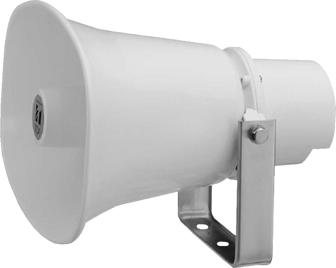 TOA SC-610M Paging Horn Speaker Speaker TOA