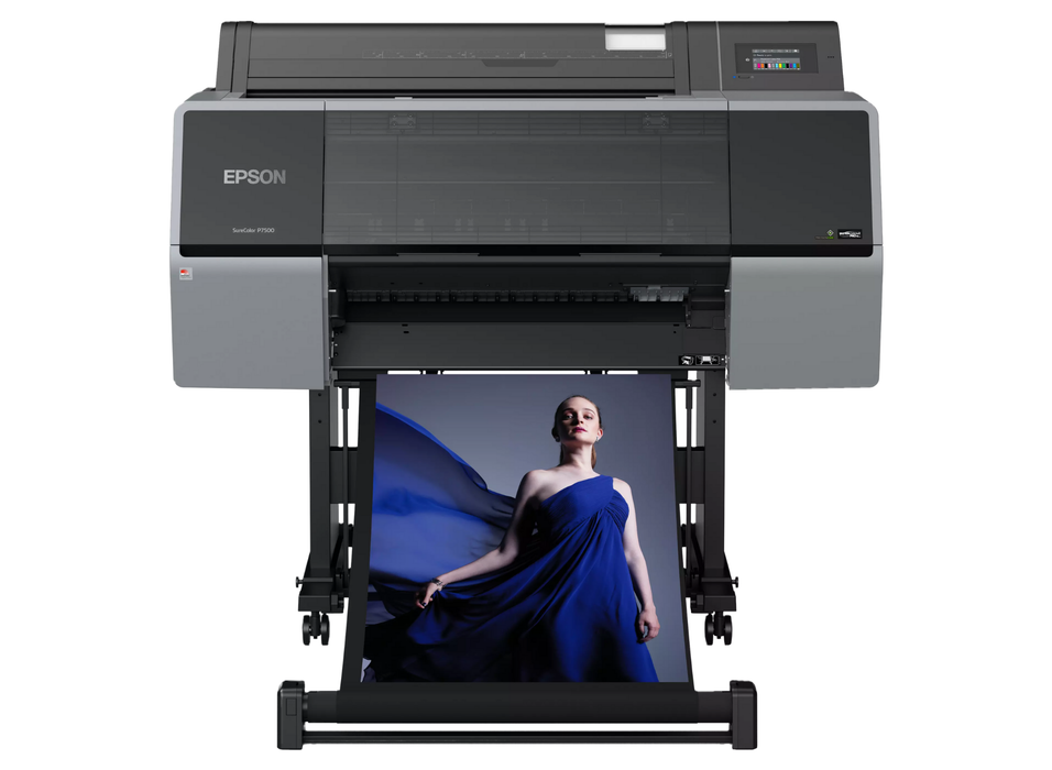 Epson SureColor SC-P7500 STD Exceptional Quality Large Format Printer | C11CH12301A1 Large Format Printer Epson