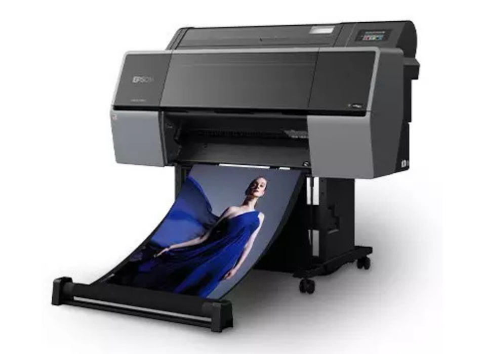 Epson SureColor SC-P7500 STD Exceptional Quality Large Format Printer | C11CH12301A1 Large Format Printer Epson