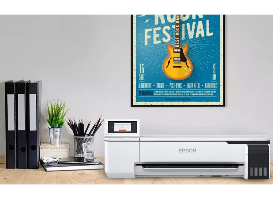 Epson SureColor SC-T3100x Larfe Format Printer | C11CJ15301A1 Large Format Printer Epson