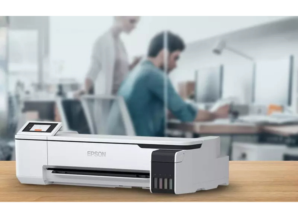 Epson SureColor SC-T3100x Larfe Format Printer | C11CJ15301A1 Large Format Printer Epson